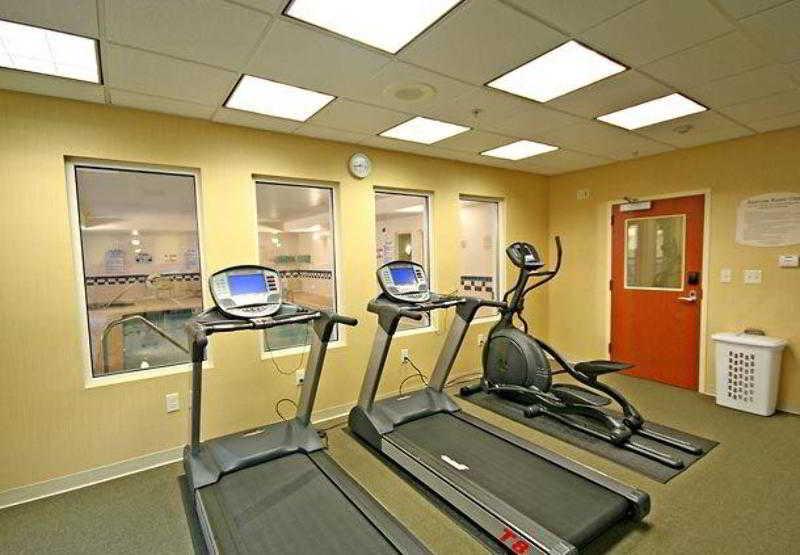 Fairfield Inn & Suites Greensboro Wendover Bekvämligheter bild